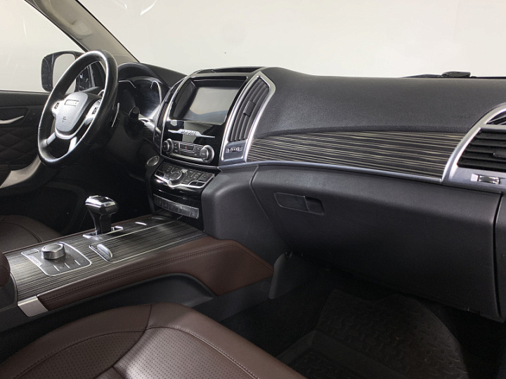 HAVAL H9 2, 2021 года, Автоматическая, ЧЕРНЫЙ