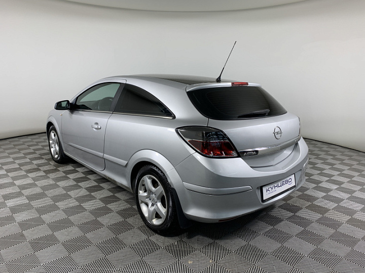 OPEL Astra 1.6, 2010 года, Механика, Серебристый