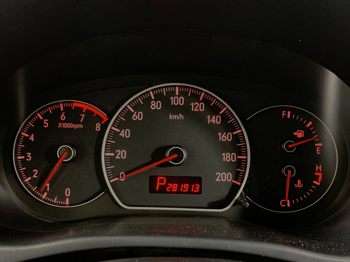 SUZUKI SX4 1.6, 2008 года, Автоматическая, СЕРЫЙ