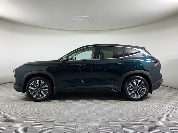 JETOUR DASHING 1.6, 2024 года, Робот, ЗЕЛЕНЫЙ