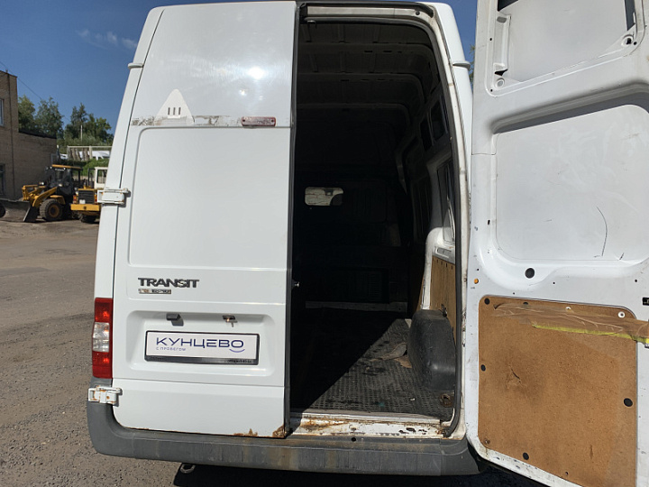 FORD Transit 2.2, 2008 года, Механика, БЕЛЫЙ