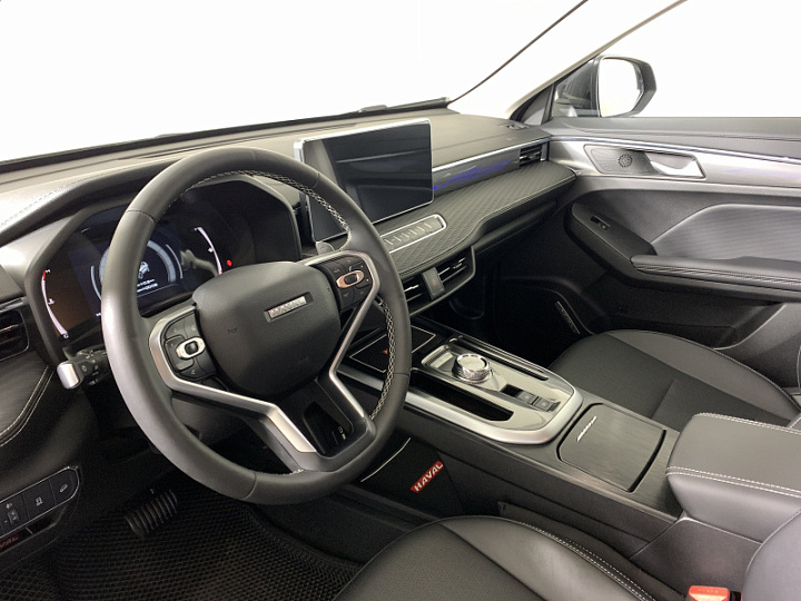 HAVAL JOLION 1.5, 2024 года, Робот, ЧЕРНЫЙ