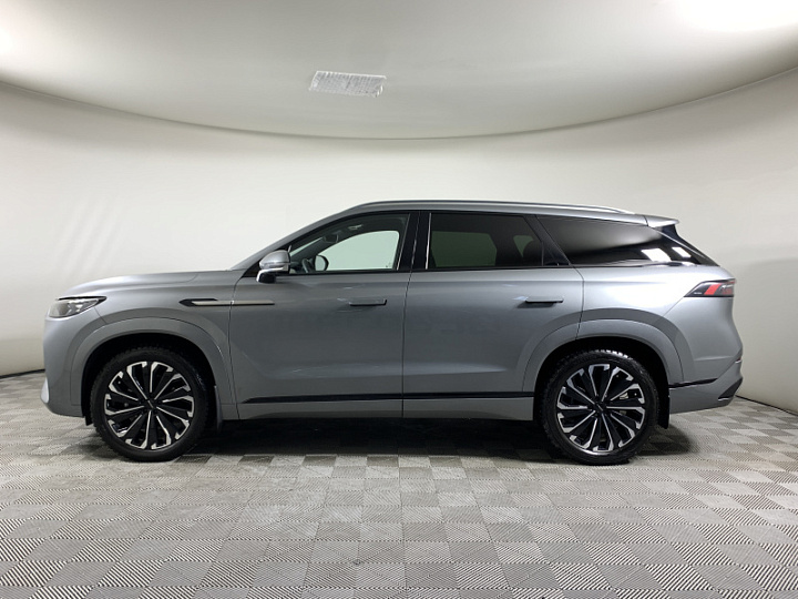 JAECOO J8 2, 2024 года, Автоматическая, СЕРЫЙ