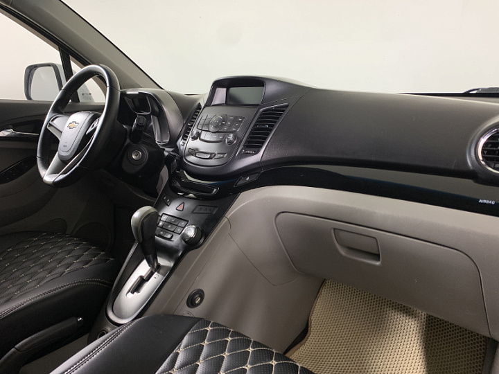 CHEVROLET Orlando 1.8, 2014 года, Автоматическая, БЕЛЫЙ