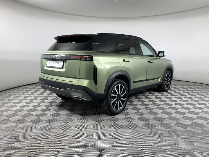 JAECOO J7 1.6, 2023 года, Автоматическая, ЗЕЛЕНЫЙ