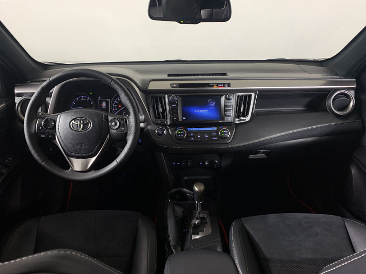 Toyota RAV4 1.987, 2016 года, mmt6, Светло-коричнывый