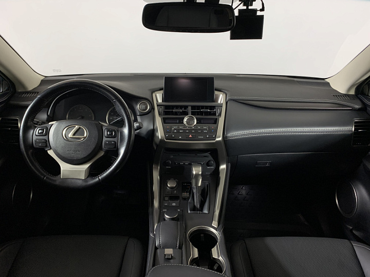 Lexus NX 200t 2, 2017 года, Автоматическая, Черный