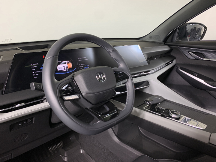 CHANGAN CS75PLUS 2, 2024 года, Автоматическая, СЕРЫЙ