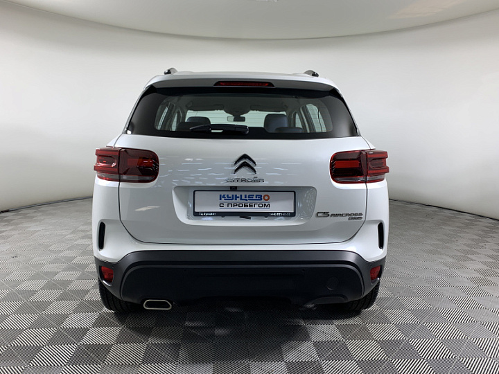 CITROEN C5 AIRCROSS 1.6, 2023 года, Автоматическая, БЕЛЫЙ