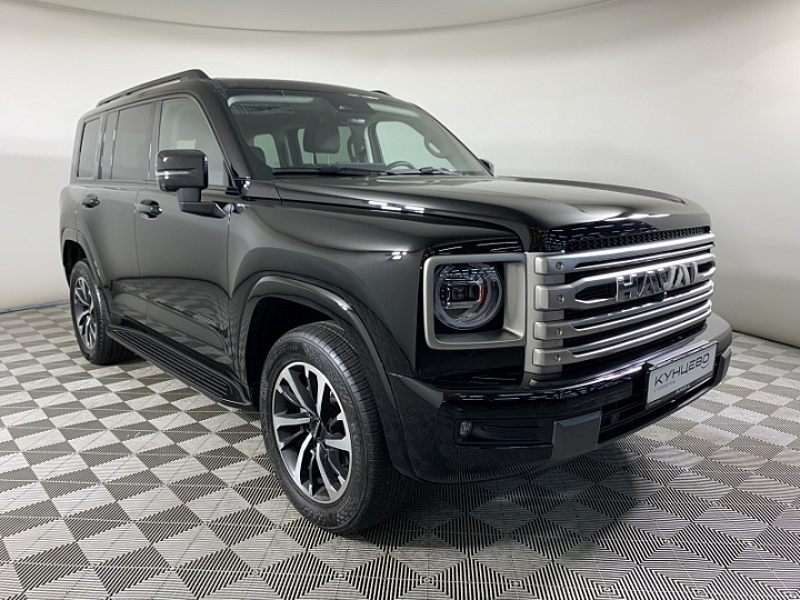 HAVAL H9 2, 2024 года, Автоматическая, ЧЕРНЫЙ