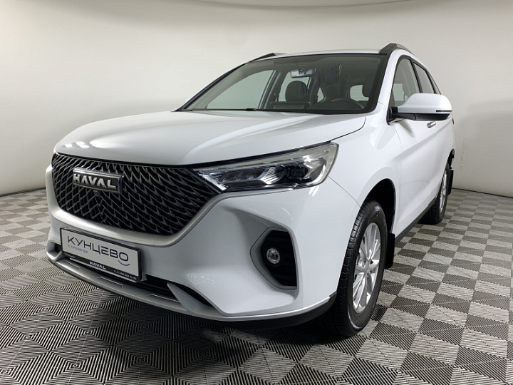 HAVAL M6 1.5, 2024 года, Робот, БЕЛЫЙ