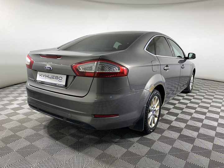 FORD Mondeo 2, 2011 года, Механика, Серо-коричневый