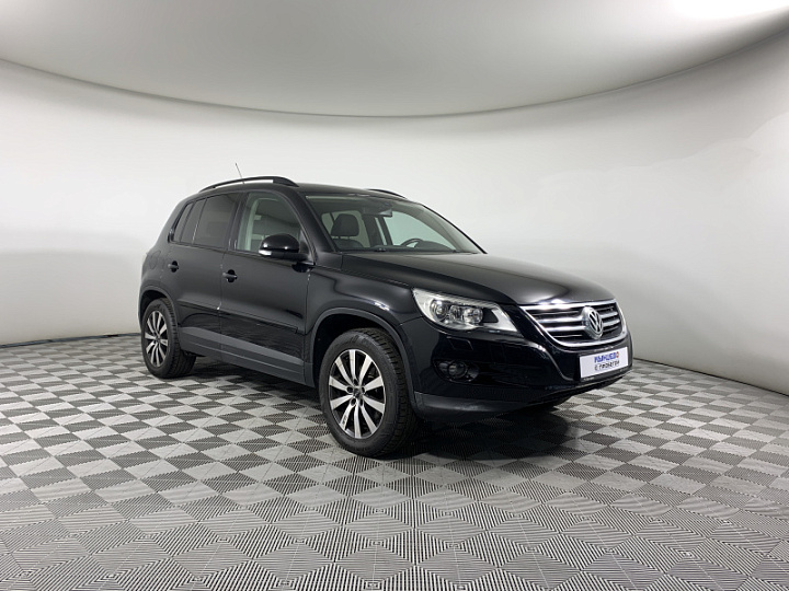 VOLKSWAGEN Tiguan 2, 2009 года, Автоматическая, ЧЕРНЫЙ