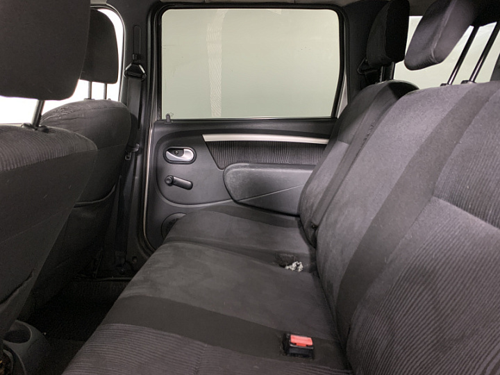 DACIA Logan 1.5, 2010 года, Механика, Серебристый
