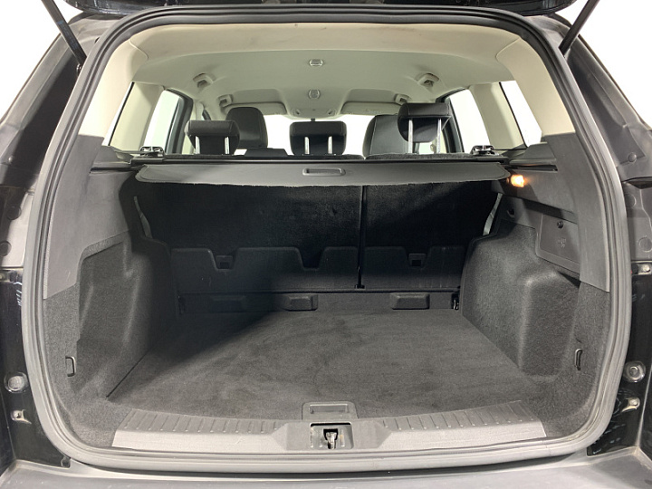 FORD Kuga 2.5, 2016 года, Автоматическая, ЧЕРНЫЙ