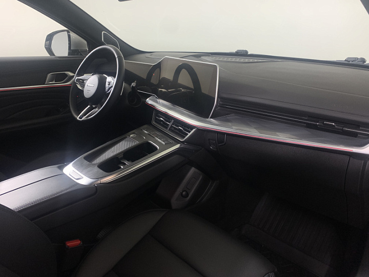 Haval F7 2, 2024 года, Робот, Серый