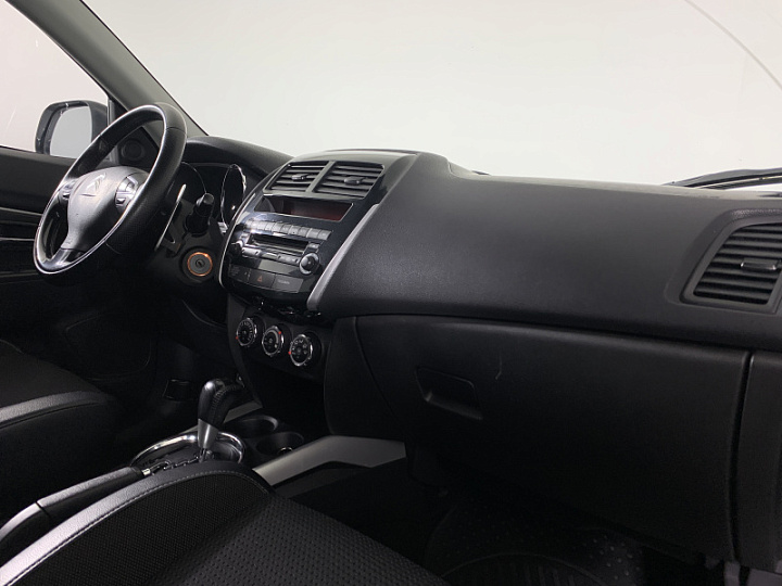 CITROEN C4 Aircross 2, 2012 года, Вариатор, БЕЛЫЙ