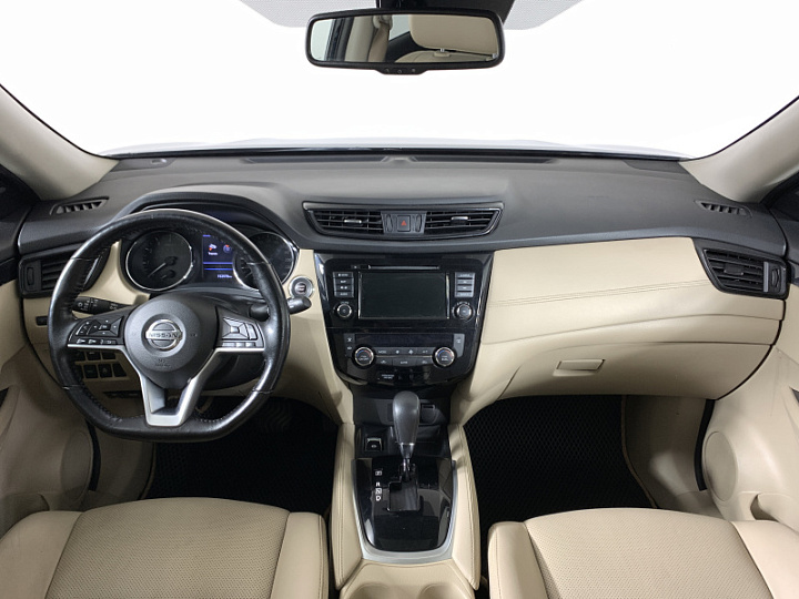 NISSAN X-Trail 2, 2020 года, Вариатор, ЧЕРНЫЙ