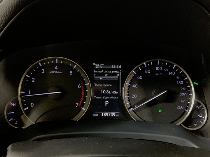 Lexus RX 300 AWD 2, 2019 года, Автоматическая, Черный