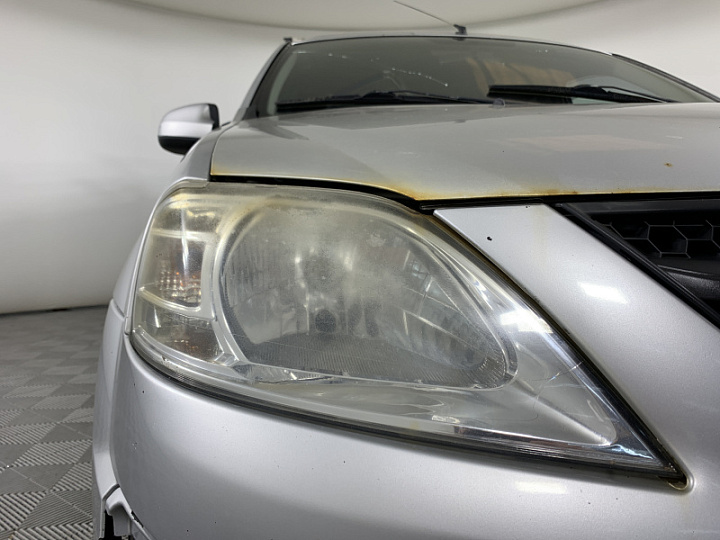 DACIA Logan 1.5, 2010 года, Механика, Серебристый