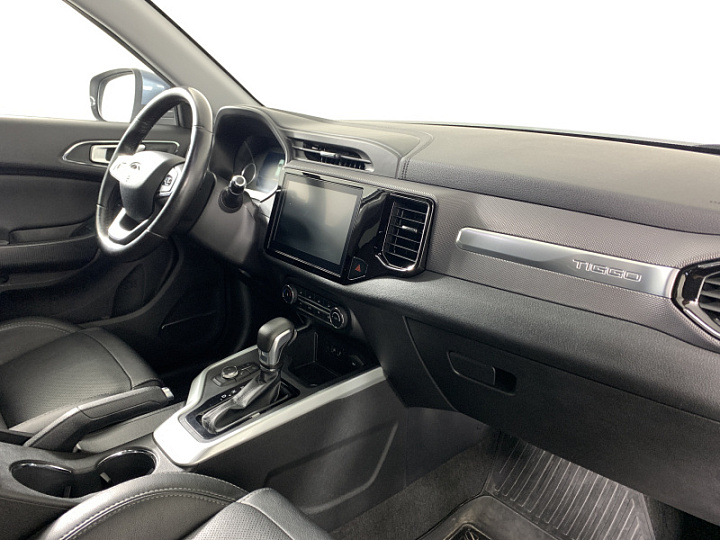 CHERY Tiggo 4 2, 2019 года, Автоматическая, СЕРЫЙ