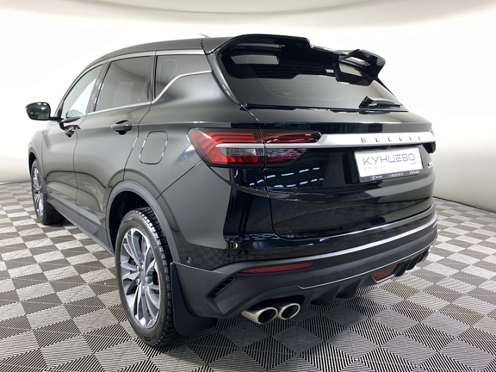 BELGEE X50 1.5, 2025 года, Робот, ЧЕРНЫЙ