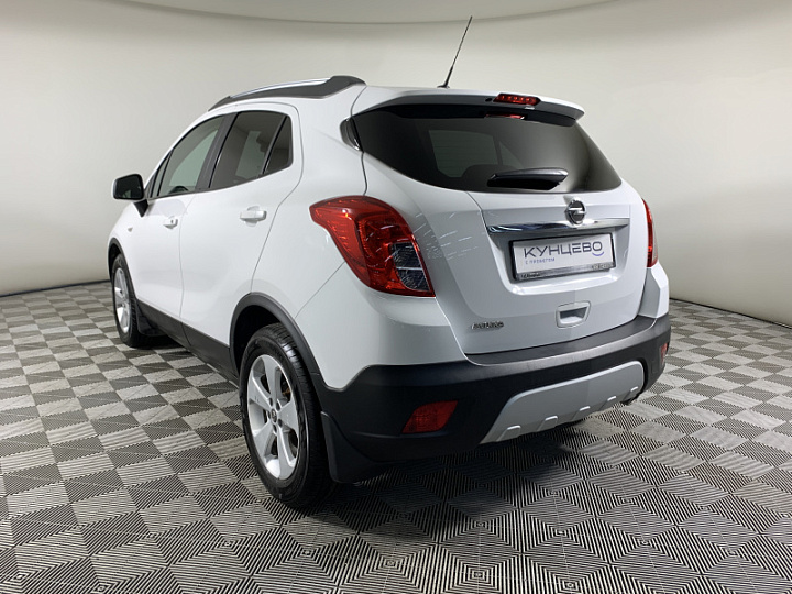 OPEL Mokka 1.8, 2014 года, Механика, БЕЛЫЙ