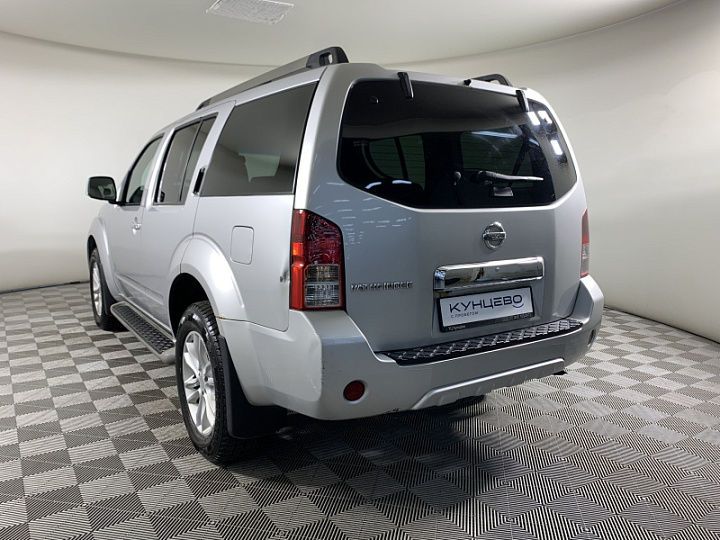 NISSAN Pathfinder 2.5, 2011 года, Автоматическая, СЕРЫЙ