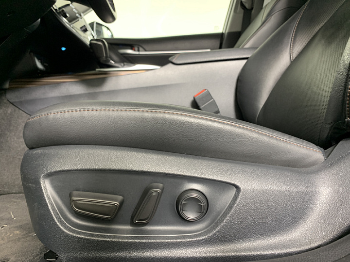 TOYOTA Camry 3.5, 2019 года, Автоматическая, ЧЕРНЫЙ