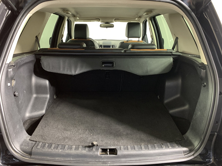 Land Rover Freelander 2 2.2, 2012 года, Автоматическая, Черный