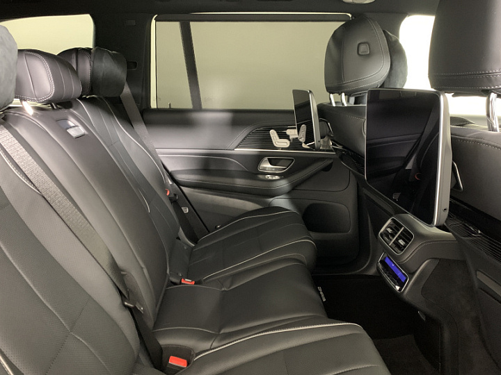 MERCEDES-BENZ GLS 4, 2025 года, Автоматическая, СЕРЫЙ