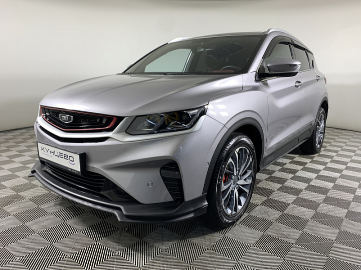 BELGEE X50 1.5, 2024 года, Автоматическая, СЕРЫЙ