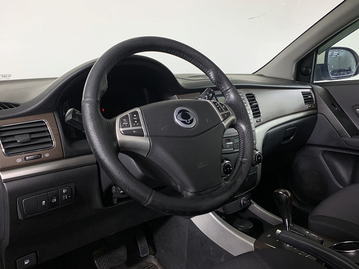 SSANGYONG Actyon 2, 2013 года, Автоматическая, БЕЛЫЙ