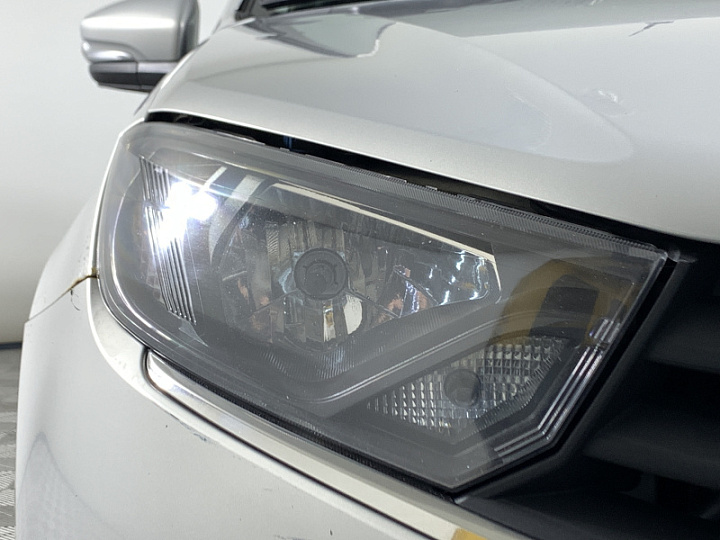 Lada Granta 1.6, 2020 года, Механика, СЕРЫЙ