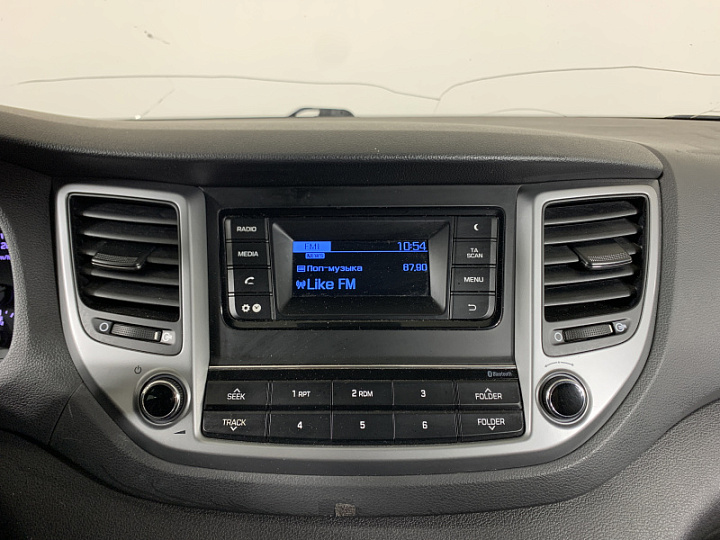 HYUNDAI Tucson 2, 2018 года, Автоматическая, СЕРЫЙ