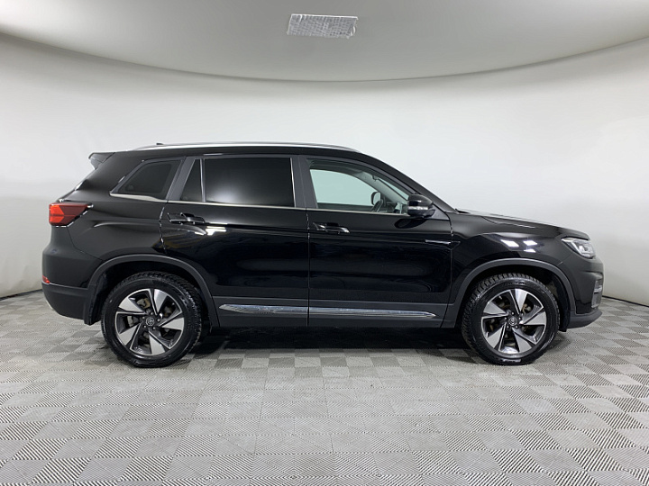 CHANGAN CS75 FL 1.8, 2020 года, Автоматическая, ЧЕРНЫЙ