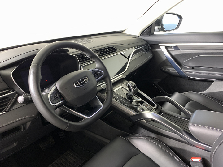 GEELY ATLAS PRO 1.5, 2021 года, Робот, СЕРЫЙ