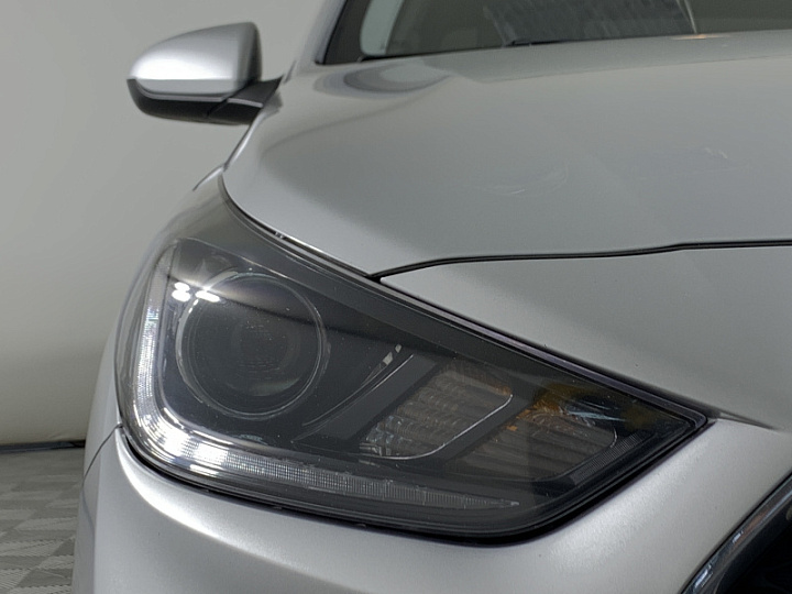 HYUNDAI Solaris 1.6, 2020 года, Автоматическая, СЕРЫЙ