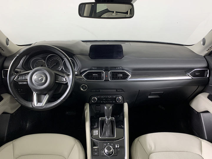 MAZDA CX-5 2.5, 2018 года, Автоматическая, ЧЕРНЫЙ