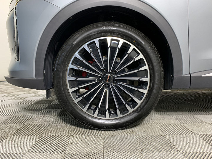 EXEED RX 2, 2024 года, Автоматическая, СЕРЫЙ