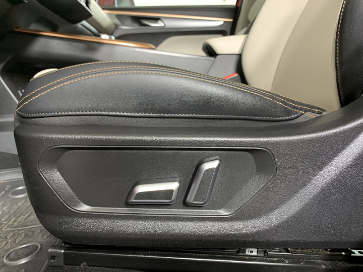 HAVAL JOLION 1.5, 2021 года, Робот, КРАСНЫЙ