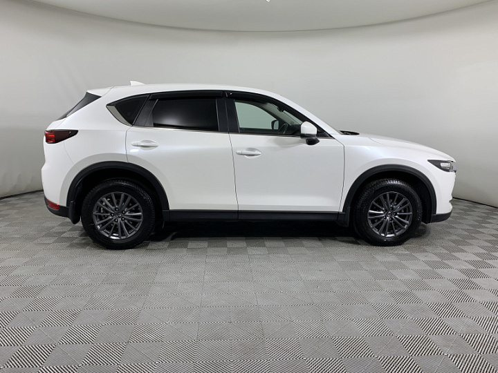 MAZDA CX-5 2, 2019 года, Автоматическая, БЕЛЫЙ