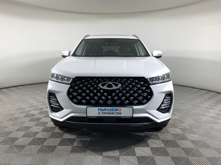 CHERY TIGGO 7 PRO 1.5, 2022 года, Вариатор, БЕЛЫЙ