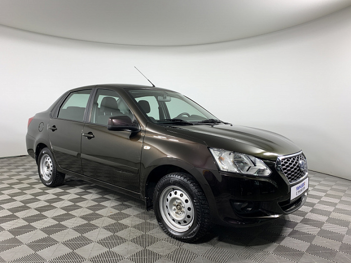 DATSUN on-DO 1.6, 2018 года, Механика, КОРИЧНЕВЫЙ
