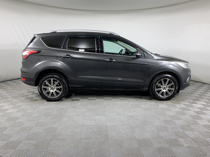 FORD Kuga 2.5, 2017 года, Автоматическая, СЕРЫЙ