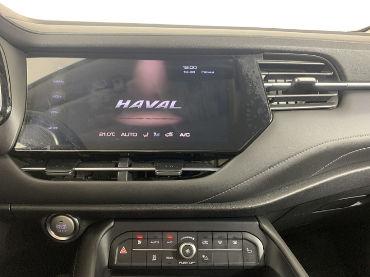 HAVAL F7 2, 2019 года, Робот, БЕЛЫЙ