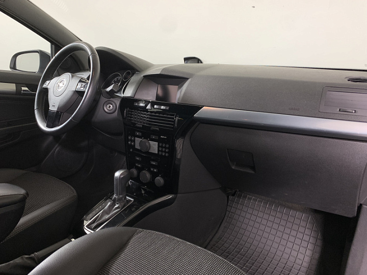 Opel Astra 1.8, 2008 года, Автоматическая, Серый