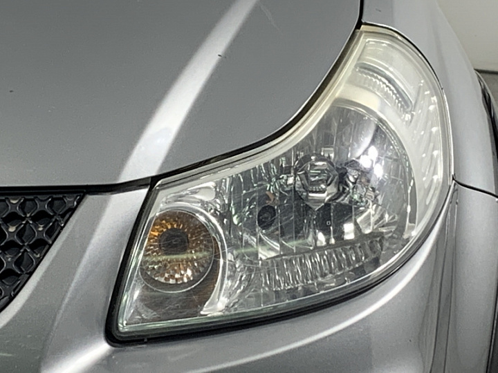 SUZUKI SX4 1.6, 2011 года, Автоматическая, СЕРЫЙ