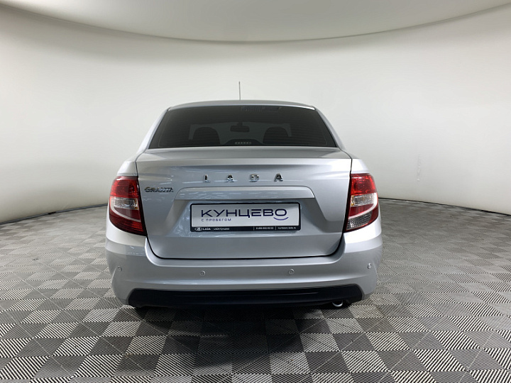 Lada Granta 1.6, 2024 года, Механика, СЕРЫЙ