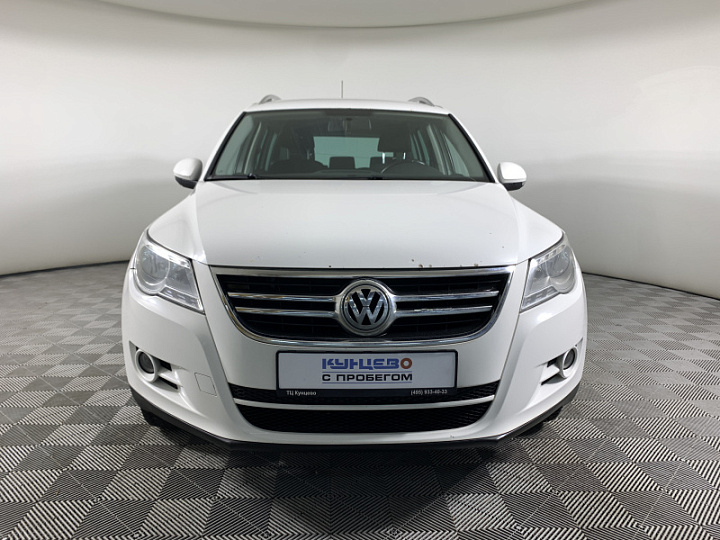 VOLKSWAGEN Tiguan 2, 2011 года, Автоматическая, БЕЛЫЙ